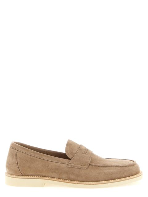 Brunello Cucinelli Brunello Cucinelli Men 'Penny Loafer Light' Loafers