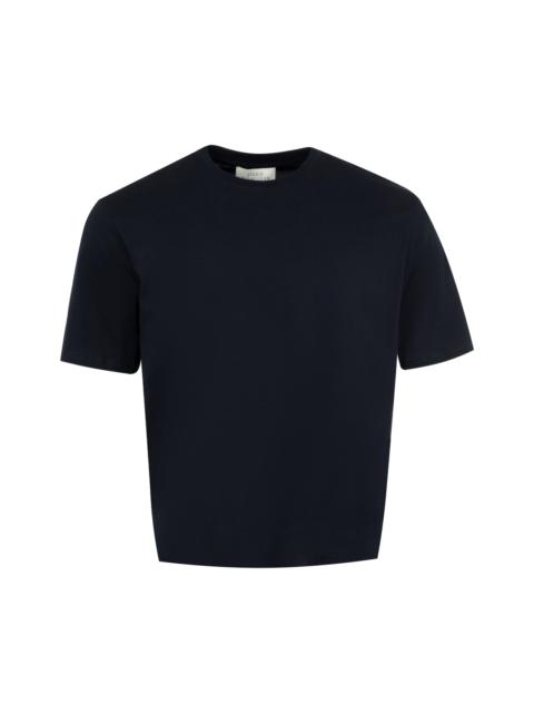 Studio Nicholson BRANDED SHORT SLEEVE T-SHIRT