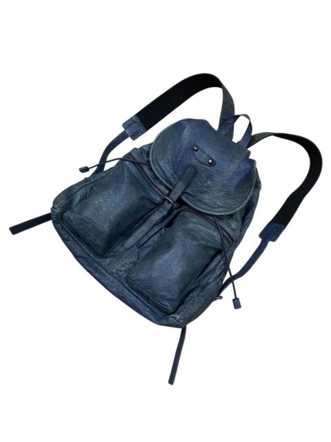 BALENCIAGA Balenciaga leather backpack