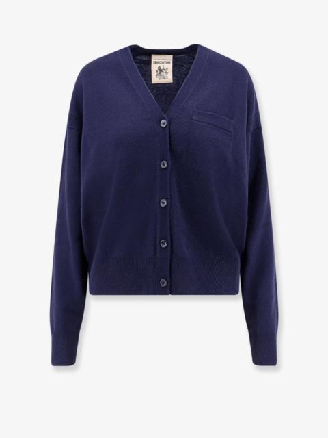 Other Designers Semicouture Wool And Cashmere Cardigan