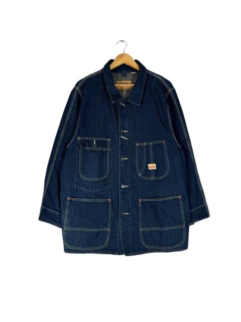Levi's ⚡️LEVIS DENIM INDIGO WORKWEAR JACKET