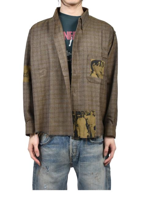 Enfants Riches Déprimés ASSEMBLAGE FLANNEL / BRW