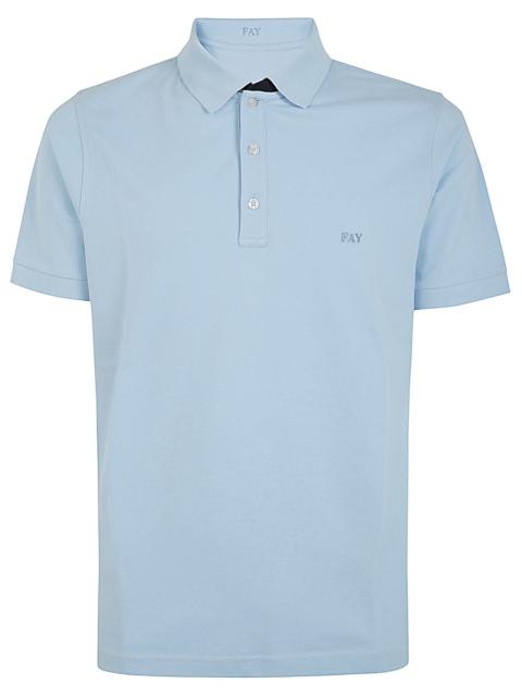 Other Designers Fay Men Piquet Polo