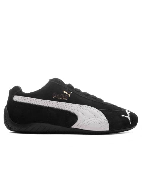 PUMA SPEEDCAT OG WOMEN'S - BLACK/WHITE