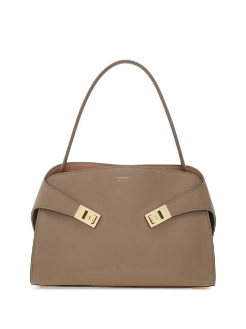 FERRAGAMO Ferragamo Women Hug Soft Medium Shoulder Bag