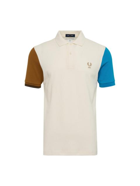 Comme des Garçons SHIRT CDG Shirt X Fred Perry Short Sleeve Polo