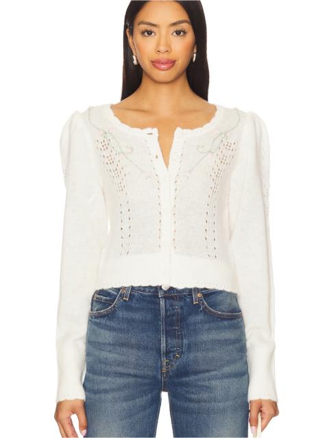 For Love & Lemons London Cardigan