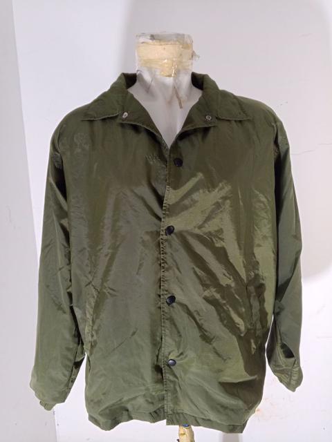 Other Designers Vintage Avirex Military Winbreaker Jacket