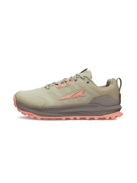 ALTRA Women's Lone Peak 9 Waterproof Low