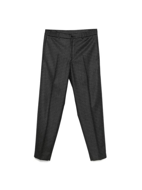TAGLIATORE - Tagliatore Grey Trousers - Tailored Trousers Men