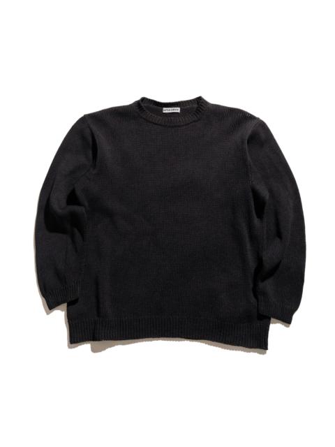 Cotton Washi Hand Frame P/O Ink Black