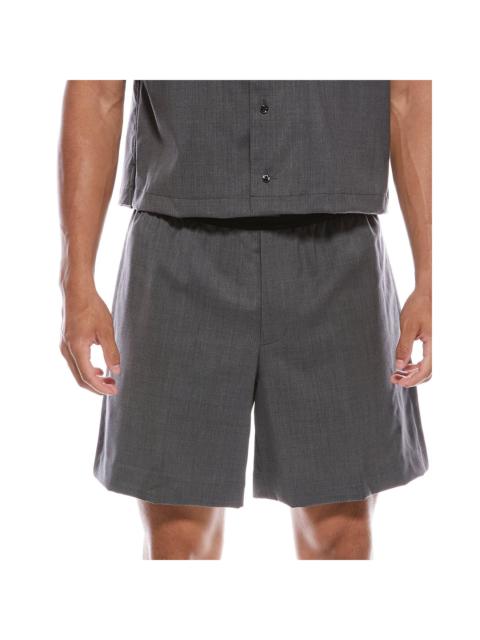 Helmut Lang Helmut Lang Car Short