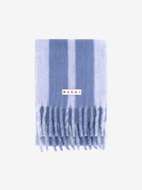Marni MARNI - Men Maxi Logo Scarf