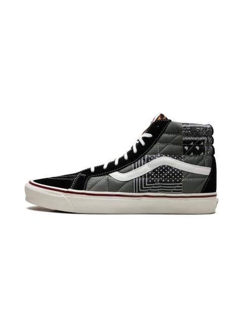 Vans Sk8-Hi 38 DX PW "Anaheim Factory - Quilted Mix"