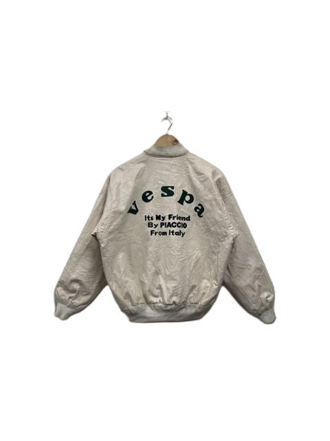 Other Designers Vintage Vespa By Piaggio Jacket