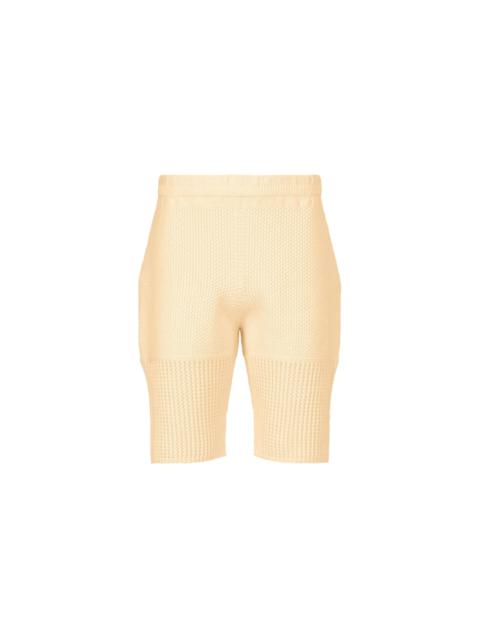 ISSEY MIYAKE RUSTIC KNIT