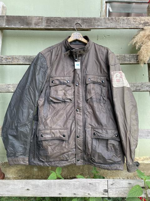 Other Designers Polo Ralph Lauren - RARE Vintage Polo Ralph Lauren 2 Tone Pocket Jacket