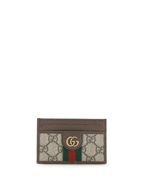 GUCCI Gucci Men Ophidia Card Holder