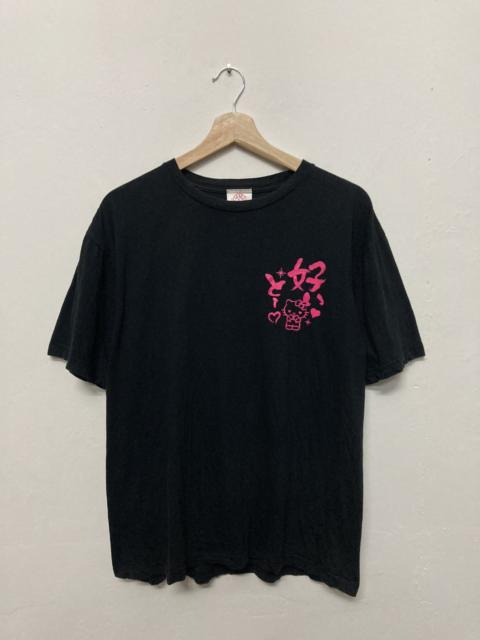 Japanese Brand - Hello Kitty Under license by Sanrio T shirt