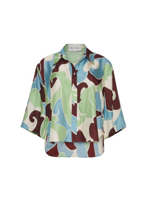 Cara Cara Calvia Shirt
Effortlessly Elegant