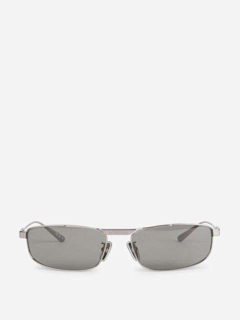 BALENCIAGA RECTANGULAR SUNGLASSES