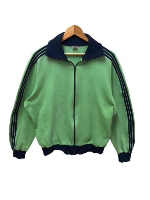 Vintage 90s adidas track jacket size 6 made in japan