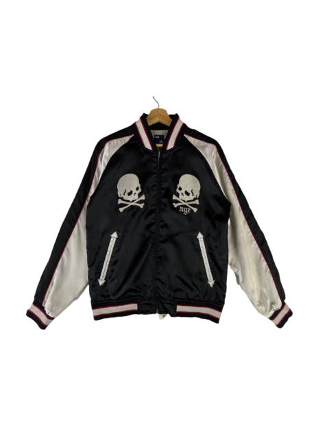 Other Designers Japanese Brand - 🔥RARE JAPANESE TRADITIONAL EMBROIDERY SUKAJAN
