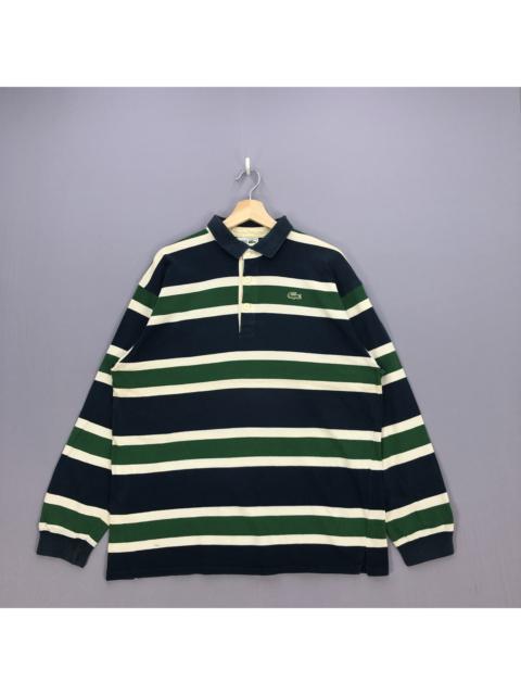 Other Designers Vintage - Vintage Lacoste T Shirt Lacoste Chemise Polo Tee | BS20314.