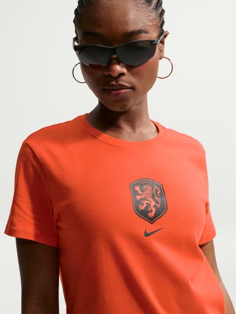 Nike Netherlands Women's Nike Soccer T-Shirt