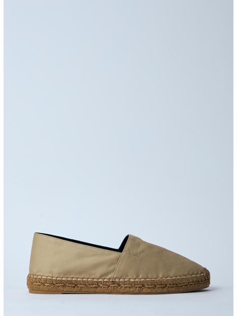 SAINT LAURENT Saint Laurent Women Cotton Espadrilles