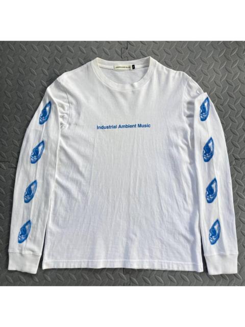 UNDERCOVER Undercover Men's White T-shirt