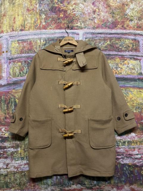 Polo Ralph Lauren Vintage Polo Ralph Lauren Wool Heavy Coat Jacket