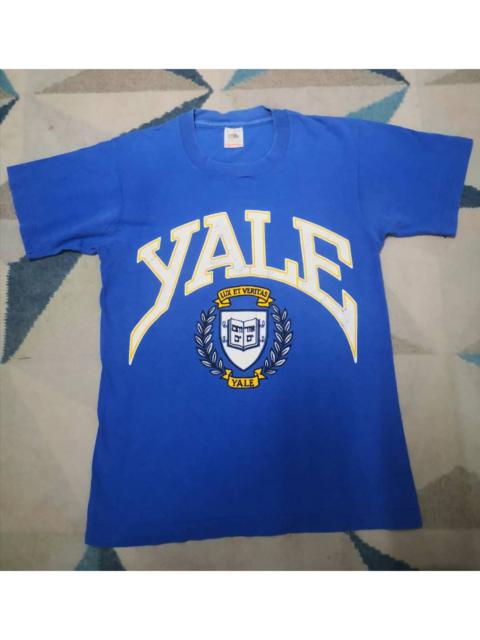 Other Designers American College - 90's YALE, single stitch