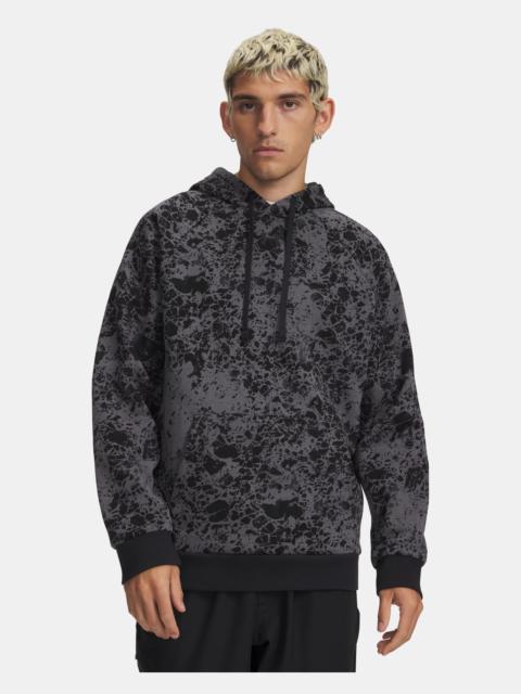 Under Armour UA Rival Fleece Printed