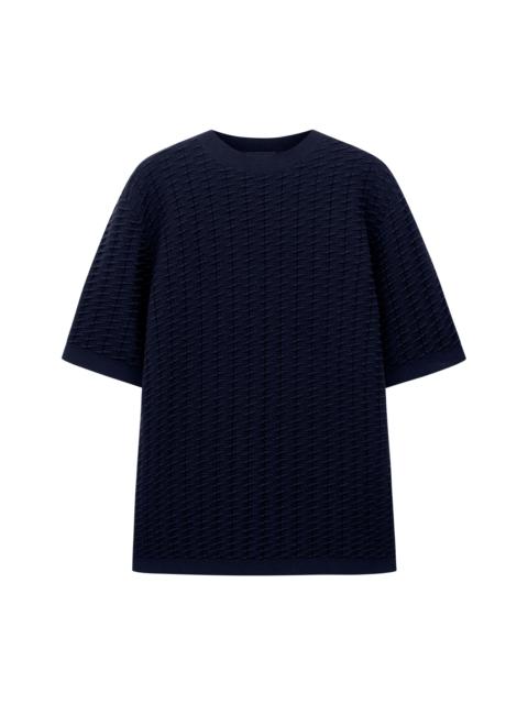 GIORGIO ARMANI KNITTED TOPS
