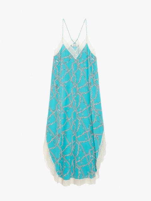 Zadig & Voltaire Ristyl Silk Dress