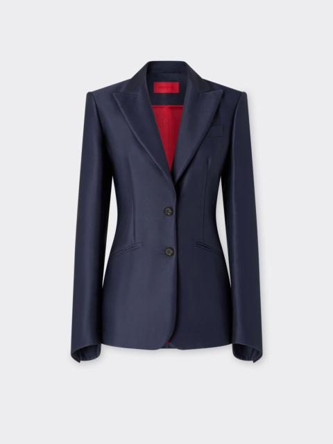 Ferrari Technical gabardine blazer