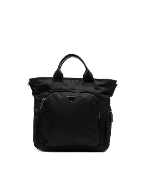Prada Prada Black Tote Bags Men