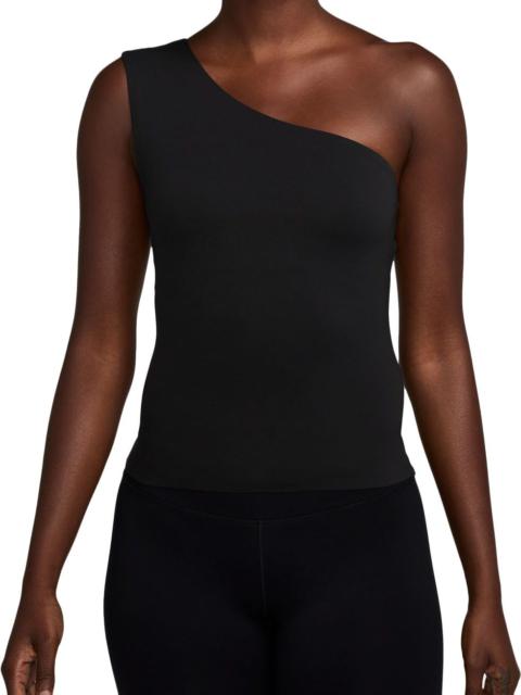 Nike Nike Women's Zenvy Dri-FIT Asymmetrical Tank Top