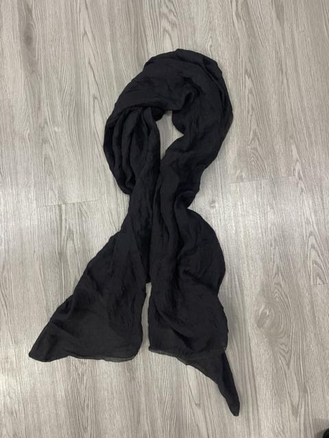 FENDI Fendi shadow monogram silk scarf