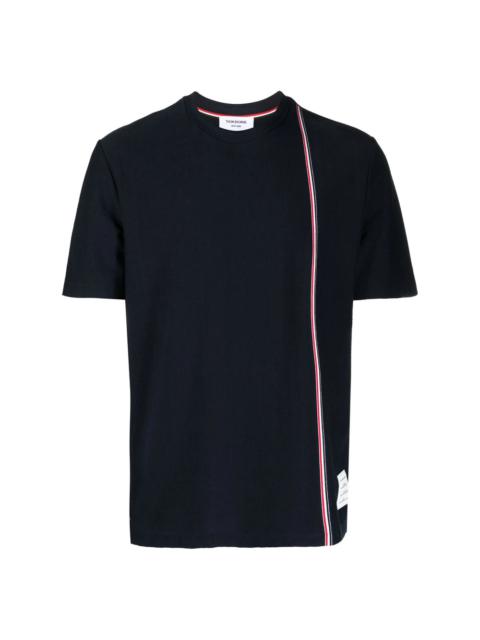 Thom Browne Thom Browne Blue T-Shirts & Vests - T-Shirts Men