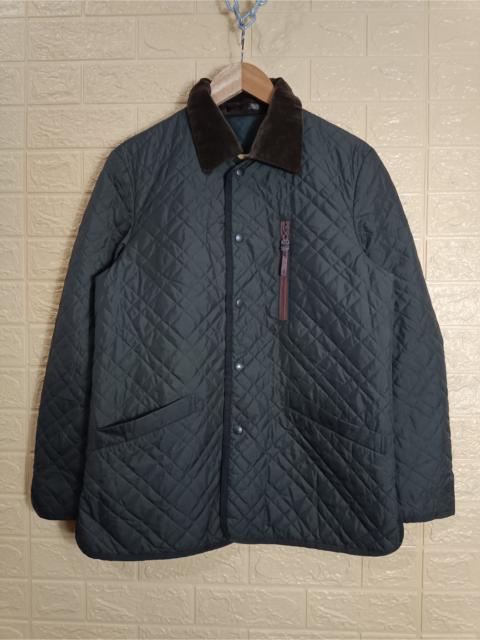 Other Designers Designer - 'KAKA' by Kazutaka Kato Quilted Jacket