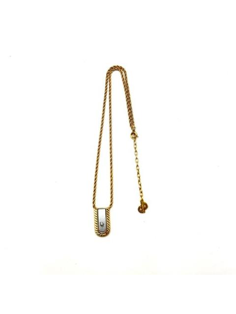 Christian - Christian Dior Necklace
