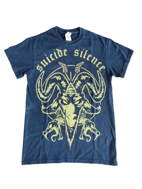 Other Designers Good Music Merchandise - Suicide Silencer Metal Band Tshirts