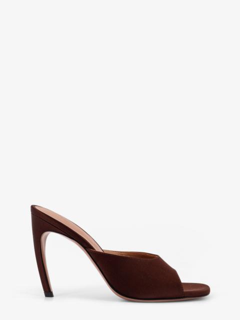 THE ATTICO The Attico Betta Satin Sandals