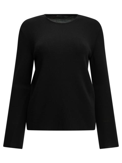SAINT JAMES Saint James Wool Knitwear Black Women