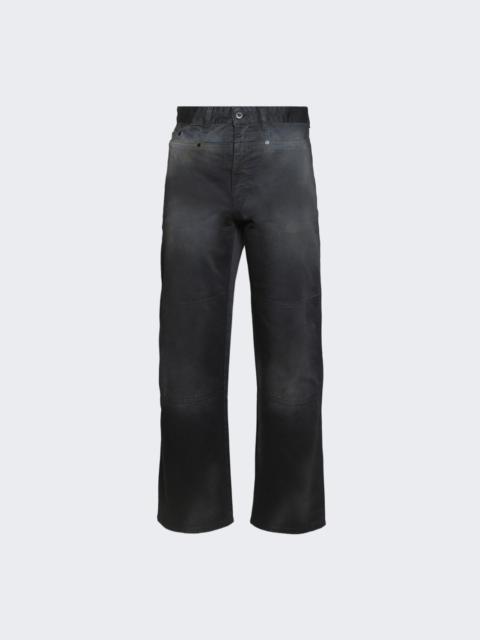 032c Workweek Pants Washed Blue