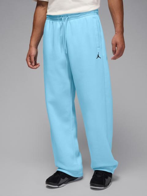 Jordan Jordan Brooklyn Fleece Men's Oversized Open-Hem Pants