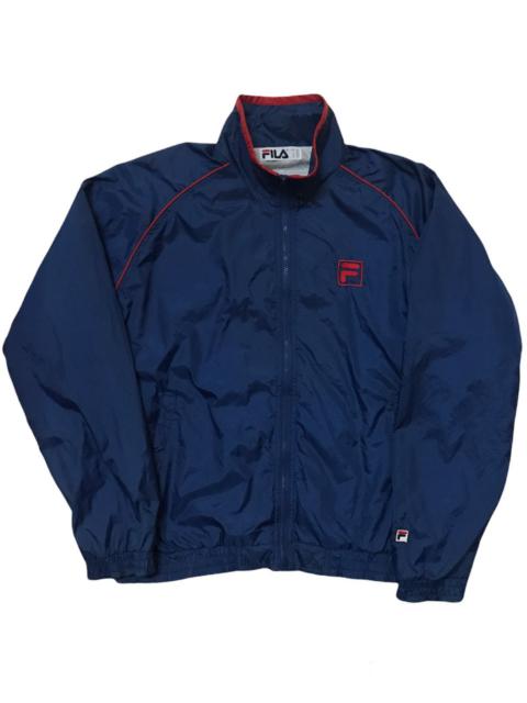 Other Designers Vintage Fila Windbreaker