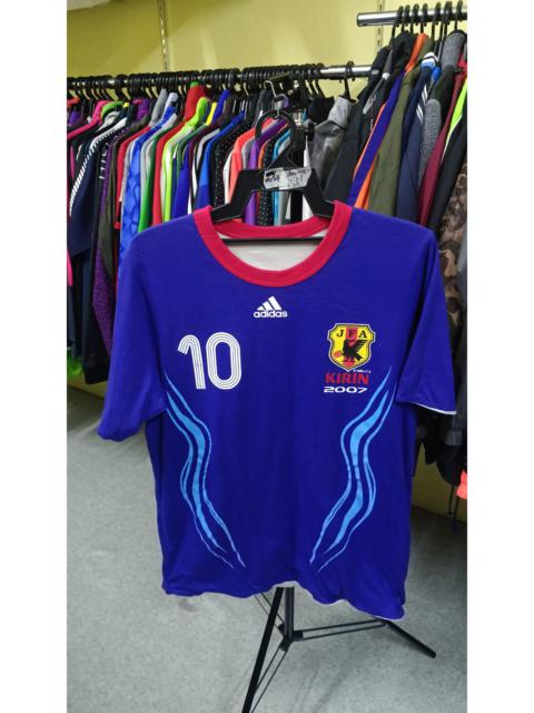 adidas Adidas Japan Kirin 2007 Reversible 2 in 1 T Shirt